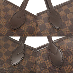 新品同様 ルイ ヴィトン ダミエ ネヴァーフルPM N41359 トートバッグ バッグ LV 0074 【中古】 LOUIS VUITTON