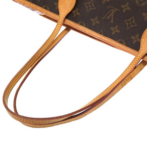 美品 ルイ ヴィトン モノグラム ネヴァーフルGM M40157 トートバッグ バッグ LV 0076 【中古】 LOUIS VUITTON