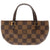 新品同様 ルイ ヴィトン ダミエ マノスク エベヌ ポーチ バッグ LV 0017 【中古】 LOUIS VUITTON