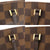 新品同様 ルイ ヴィトン ダミエ マノスク エベヌ ポーチ バッグ LV 0017 【中古】 LOUIS VUITTON