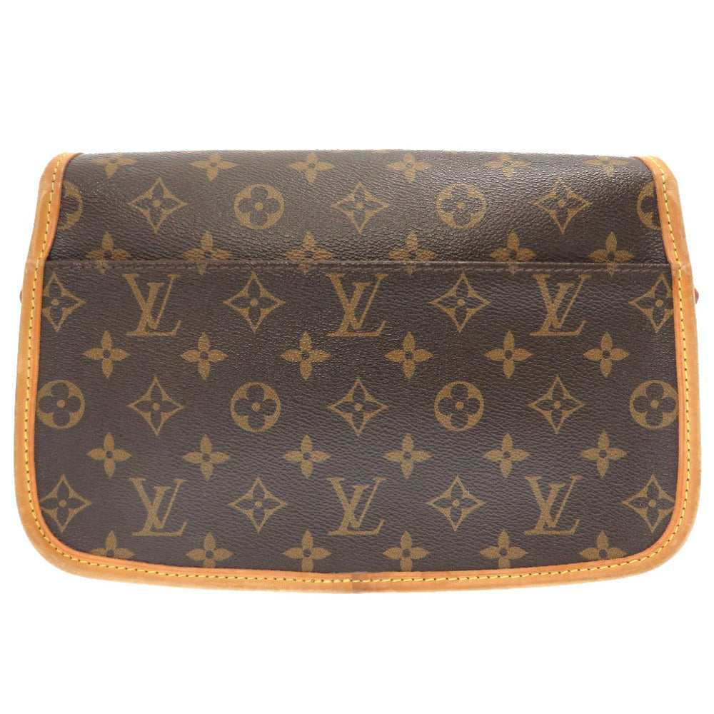 ルイ ヴィトン モノグラム ソローニュ M42250 ショルダーバッグ バッグ LV 0019 【中古】 LOUIS VUITTON