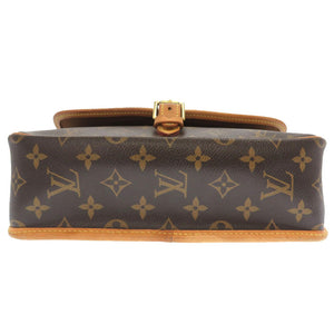 ルイ ヴィトン モノグラム ソローニュ M42250 ショルダーバッグ バッグ LV 0019 【中古】 LOUIS VUITTON