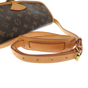 ルイ ヴィトン モノグラム ソローニュ M42250 ショルダーバッグ バッグ LV 0019 【中古】 LOUIS VUITTON
