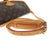 ルイ ヴィトン モノグラム ソローニュ M42250 ショルダーバッグ バッグ LV 0019 【中古】 LOUIS VUITTON
