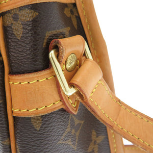 ルイ ヴィトン モノグラム ソローニュ M42250 ショルダーバッグ バッグ LV 0019 【中古】 LOUIS VUITTON