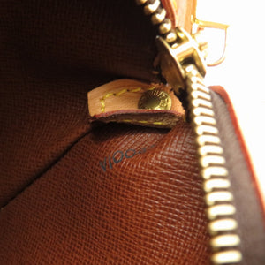 ルイ ヴィトン モノグラム ドルーオ M51290 ショルダーバッグ バッグ LV 0021 【中古】  LOUIS VUITTON