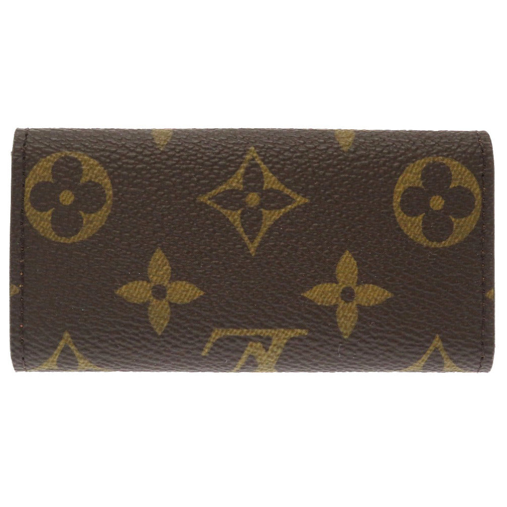 未使用 ルイ ヴィトン モノグラム ミュルティクレ4 M69517 4連 キーケース LV 0023 【中古】 LOUIS VUITTON