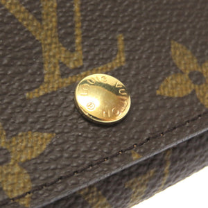 未使用 ルイ ヴィトン モノグラム ミュルティクレ4 M69517 4連 キーケース LV 0023 【中古】 LOUIS VUITTON
