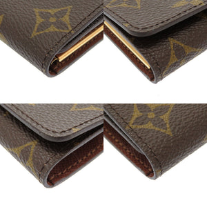 未使用 ルイ ヴィトン モノグラム ミュルティクレ4 M69517 4連 キーケース LV 0023 【中古】 LOUIS VUITTON