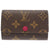 美品 ルイ ヴィトン モノグラム ミュルティクレ6 フューシャ M60701 6連 キーケース LV 0025 【中古】 LOUIS VUITTON