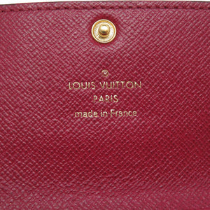 美品 ルイ ヴィトン モノグラム ミュルティクレ6 フューシャ M60701 6連 キーケース LV 0025 【中古】 LOUIS VUITTON