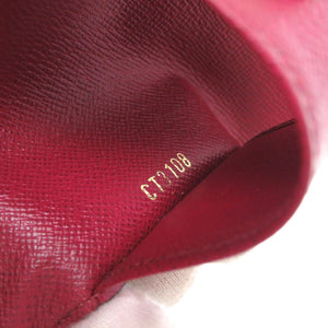 美品 ルイ ヴィトン モノグラム ミュルティクレ6 フューシャ M60701 6連 キーケース LV 0025 【中古】 LOUIS VUITTON