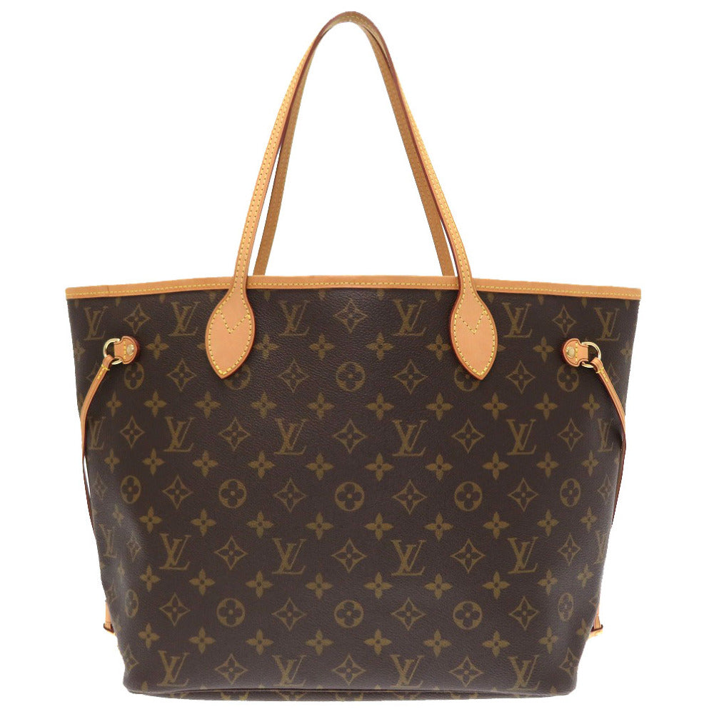 美品 ルイ ヴィトン モノグラム ネヴァーフルMM M40156 トートバッグ バッグ LV 0031 【中古】 LOUIS VUITTON