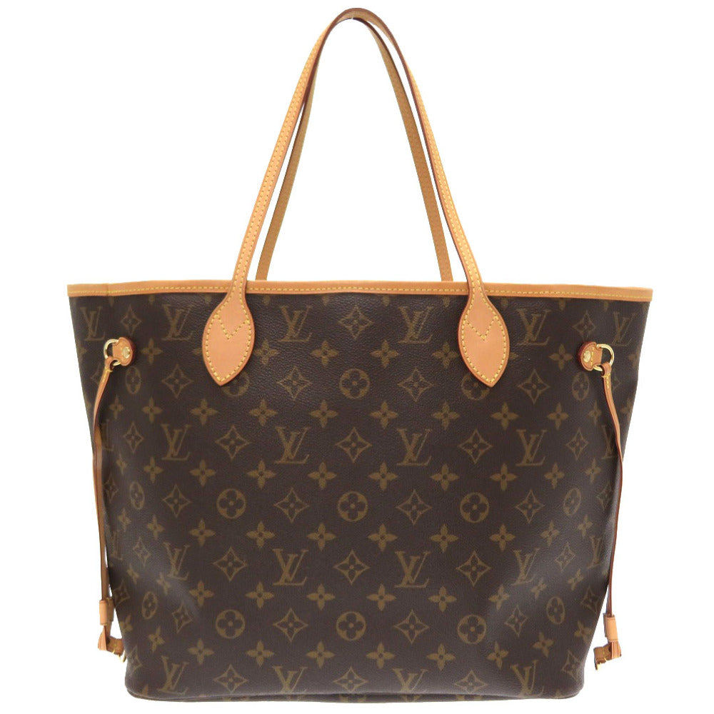 美品 ルイ ヴィトン モノグラム ネヴァーフルMM M40156 トートバッグ バッグ LV 0031 【中古】 LOUIS VUITTON