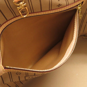 美品 ルイ ヴィトン モノグラム ネヴァーフルMM M40156 トートバッグ バッグ LV 0031 【中古】 LOUIS VUITTON
