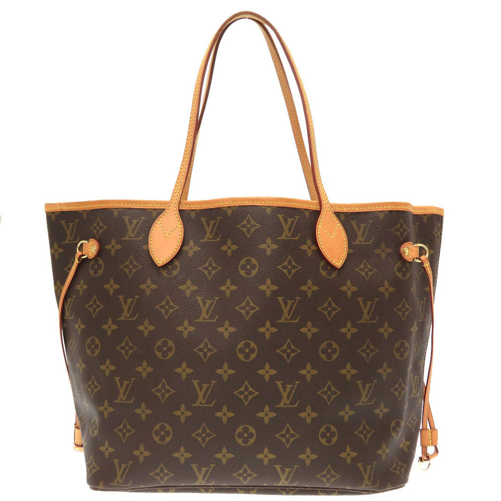 美品 ルイ ヴィトン モノグラム ネヴァーフルMM M40156 トートバッグ バッグ LV 0032 【中古】 LOUIS VUITTON
