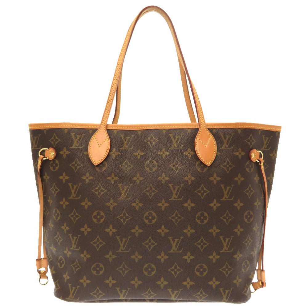 美品 ルイ ヴィトン モノグラム ネヴァーフルMM M40156 トートバッグ バッグ LV 0032 【中古】 LOUIS VUITTON