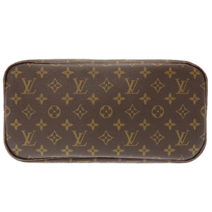 美品 ルイ ヴィトン モノグラム ネヴァーフルMM M40156 トートバッグ バッグ LV 0032 【中古】 LOUIS VUITTON