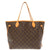 美品 ルイ ヴィトン モノグラム ネヴァーフルMM M40156 トートバッグ バッグ LV 0033 【中古】 LOUIS VUITTON