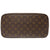 美品 ルイ ヴィトン モノグラム ネヴァーフルMM M40156 トートバッグ バッグ LV 0033 【中古】 LOUIS VUITTON
