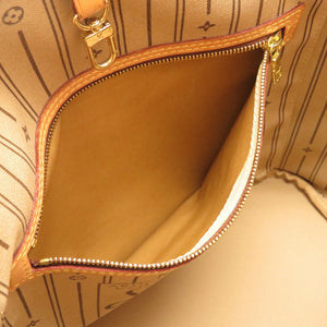 美品 ルイ ヴィトン モノグラム ネヴァーフルMM M40156 トートバッグ バッグ LV 0033 【中古】 LOUIS VUITTON