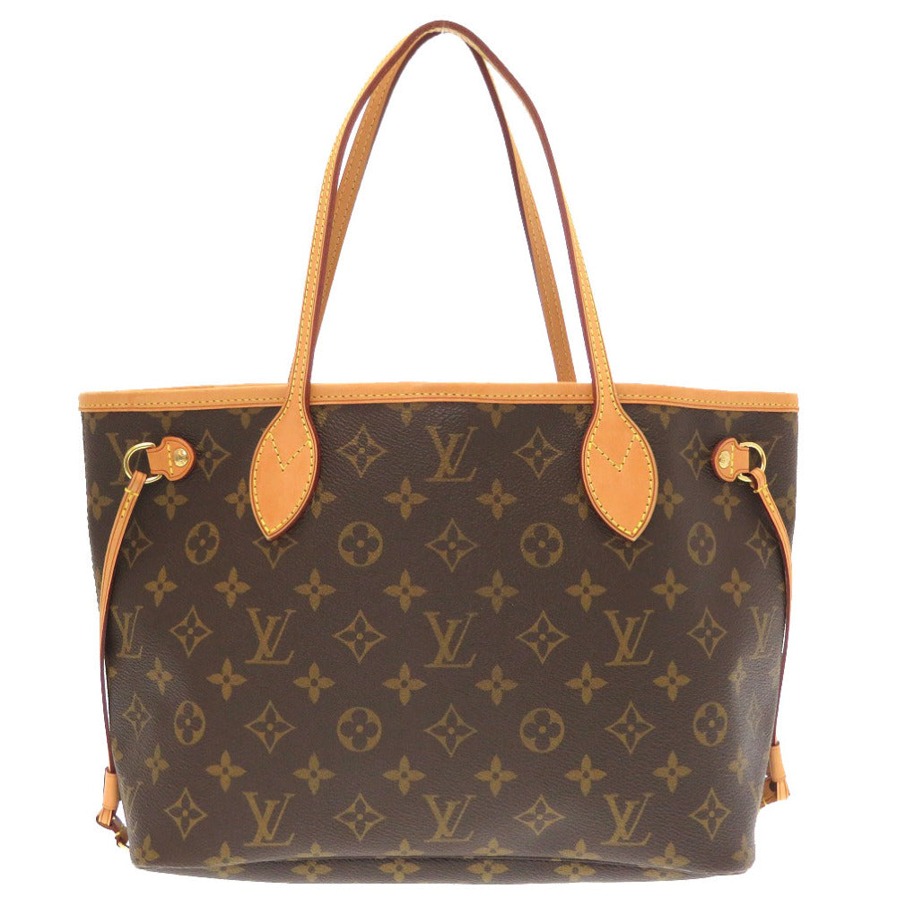 ルイ ヴィトン モノグラム ネヴァーフルPM M40155 トートバッグ バッグ LV 0054 【中古】 LOUIS VUITTON