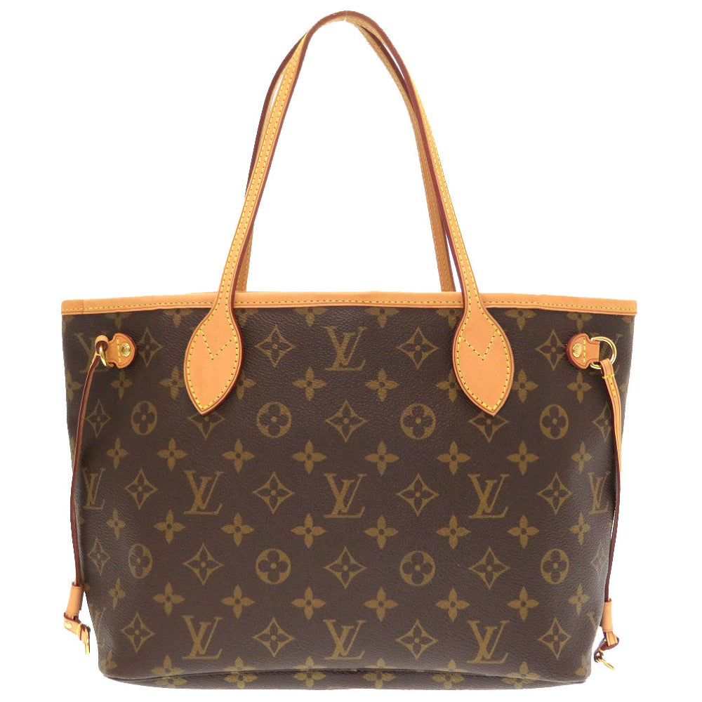 ルイ ヴィトン モノグラム ネヴァーフルPM M40155 トートバッグ バッグ LV 0054 【中古】 LOUIS VUITTON