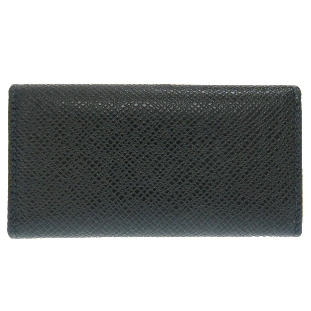ルイ ヴィトン タイガ ミュルティクレ4 エピセア M30524 4連 キーケース LV 0056 【中古】 LOUIS VUITTON