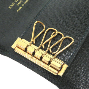 ルイ ヴィトン タイガ ミュルティクレ4 エピセア M30524 4連 キーケース LV 0056 【中古】 LOUIS VUITTON