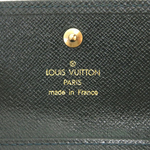 ルイ ヴィトン タイガ ミュルティクレ4 エピセア M30524 4連 キーケース LV 0056 【中古】 LOUIS VUITTON