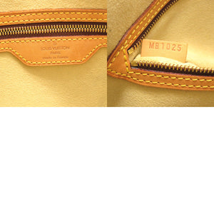 ルイ ヴィトン モノグラム バビロン M51102 トートバッグ バッグ LV 0080 【中古】 LOUIS VUITTON