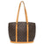 ルイ ヴィトン モノグラム バビロン M51102 トートバッグ バッグ LV 0080 【中古】 LOUIS VUITTON