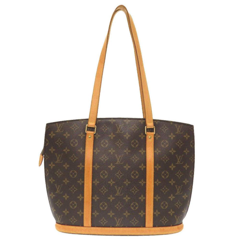 ルイ ヴィトン モノグラム バビロン M51102 トートバッグ バッグ LV 0080 【中古】 LOUIS VUITTON