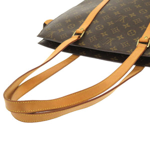 ルイ ヴィトン モノグラム バビロン M51102 トートバッグ バッグ LV 0080 【中古】 LOUIS VUITTON