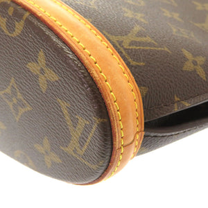 ルイ ヴィトン モノグラム バビロン M51102 トートバッグ バッグ LV 0080 【中古】 LOUIS VUITTON
