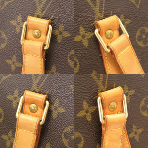 ルイ ヴィトン モノグラム バビロン M51102 トートバッグ バッグ LV 0080 【中古】 LOUIS VUITTON