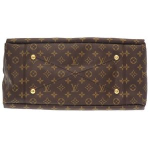 美品 ルイ ヴィトン モノグラム アーツィーMM M40249 ショルダーバッグ バッグ LV 0083 【中古】 LOUIS VUITTON