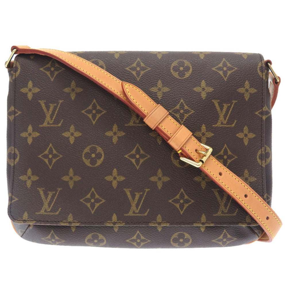 美品 ルイ ヴィトン モノグラム ミュゼットタンゴ ショートストラップ M51257 ショルダーバッグ バッグ LV 0084 【中古】 LOUIS VUITTON