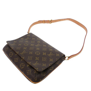 美品 ルイ ヴィトン モノグラム ミュゼットタンゴ ショートストラップ M51257 ショルダーバッグ バッグ LV 0084 【中古】 LOUIS VUITTON