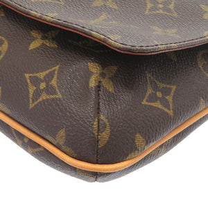 美品 ルイ ヴィトン モノグラム ミュゼットタンゴ ショートストラップ M51257 ショルダーバッグ バッグ LV 0084 【中古】 LOUIS VUITTON