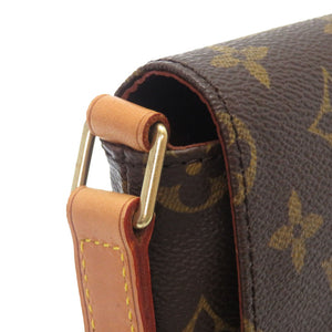 美品 ルイ ヴィトン モノグラム ミュゼットタンゴ ショートストラップ M51257 ショルダーバッグ バッグ LV 0084 【中古】 LOUIS VUITTON