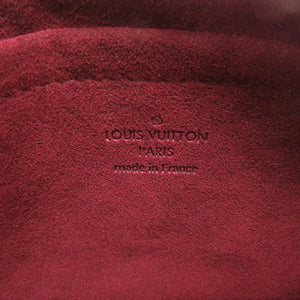 美品 ルイ ヴィトン モノグラム ポシェット ミラMM  N63091 ポーチ アクセサリーポーチ バッグ LV 0086 【中古】 LOUIS VUITTON