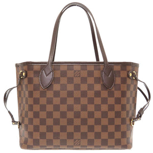 美品 ルイ ヴィトン ダミエ ネヴァーフルPM N51109 トートバッグ バッグ LV 0091 【中古】 LOUIS VUITTON