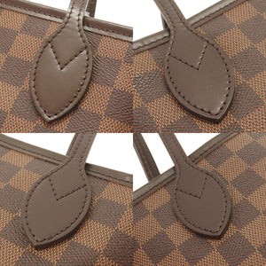 美品 ルイ ヴィトン ダミエ ネヴァーフルPM N51109 トートバッグ バッグ LV 0091 【中古】 LOUIS VUITTON