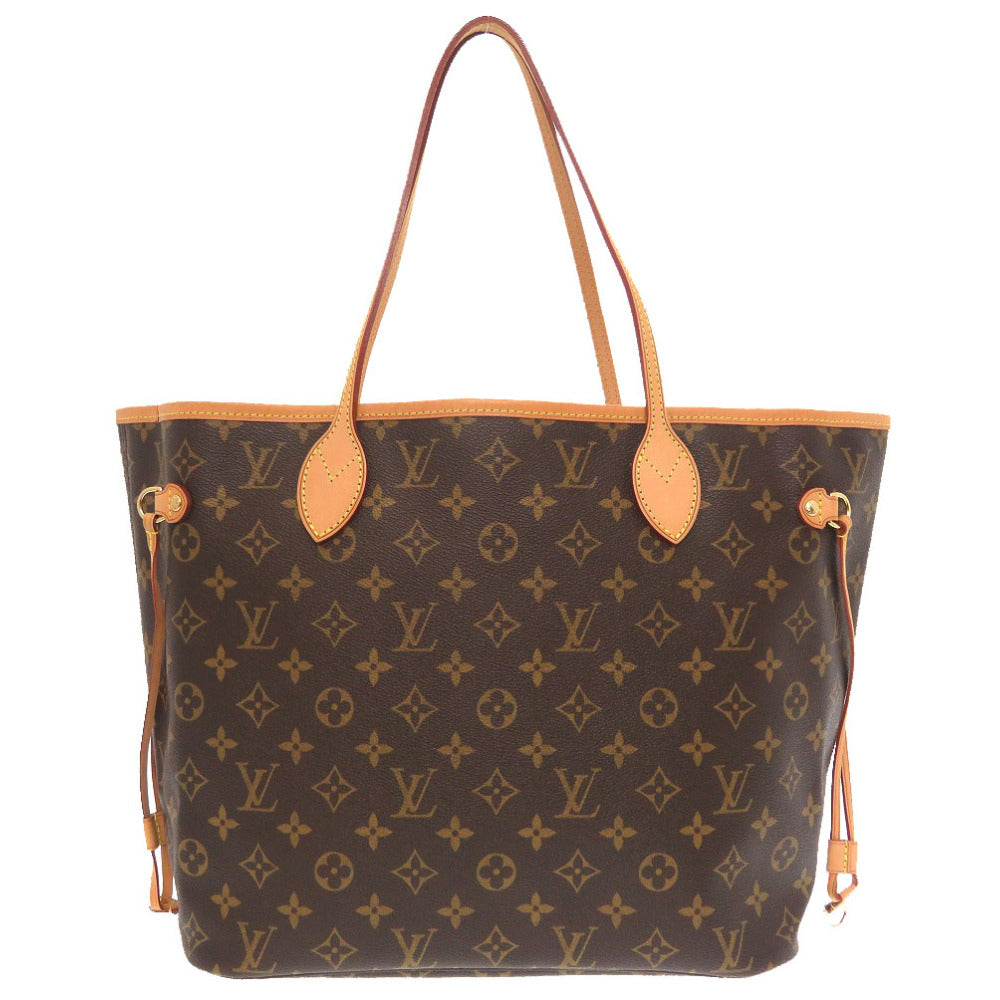 美品 ルイ ヴィトン モノグラム ネヴァーフルMM M40156 トートバッグ バッグ LV 0094 【中古】 LOUIS VUITTON