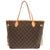 美品 ルイ ヴィトン モノグラム ネヴァーフルMM M40156 トートバッグ バッグ LV 0094 【中古】 LOUIS VUITTON