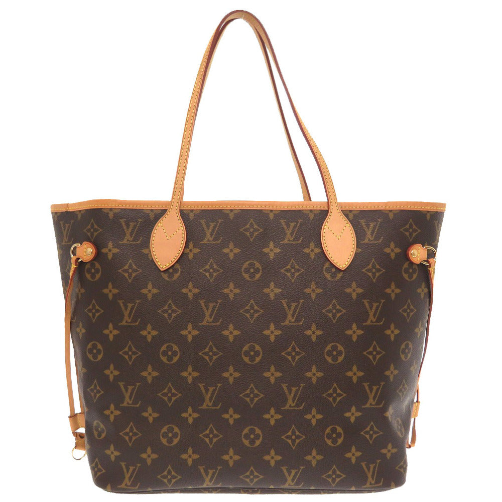 美品 ルイ ヴィトン モノグラム ネヴァーフルMM M40156 トートバッグ バッグ LV 0094 【中古】 LOUIS VUITTON