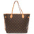 美品 ルイ ヴィトン モノグラム ネヴァーフルMM M40156 トートバッグ バッグ LV 0094 【中古】 LOUIS VUITTON