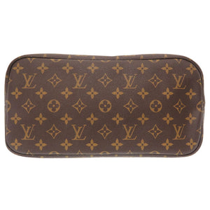 美品 ルイ ヴィトン モノグラム ネヴァーフルMM M40156 トートバッグ バッグ LV 0094 【中古】 LOUIS VUITTON