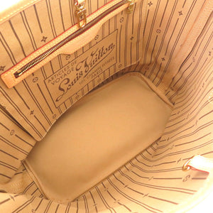 美品 ルイ ヴィトン モノグラム ネヴァーフルMM M40156 トートバッグ バッグ LV 0094 【中古】 LOUIS VUITTON